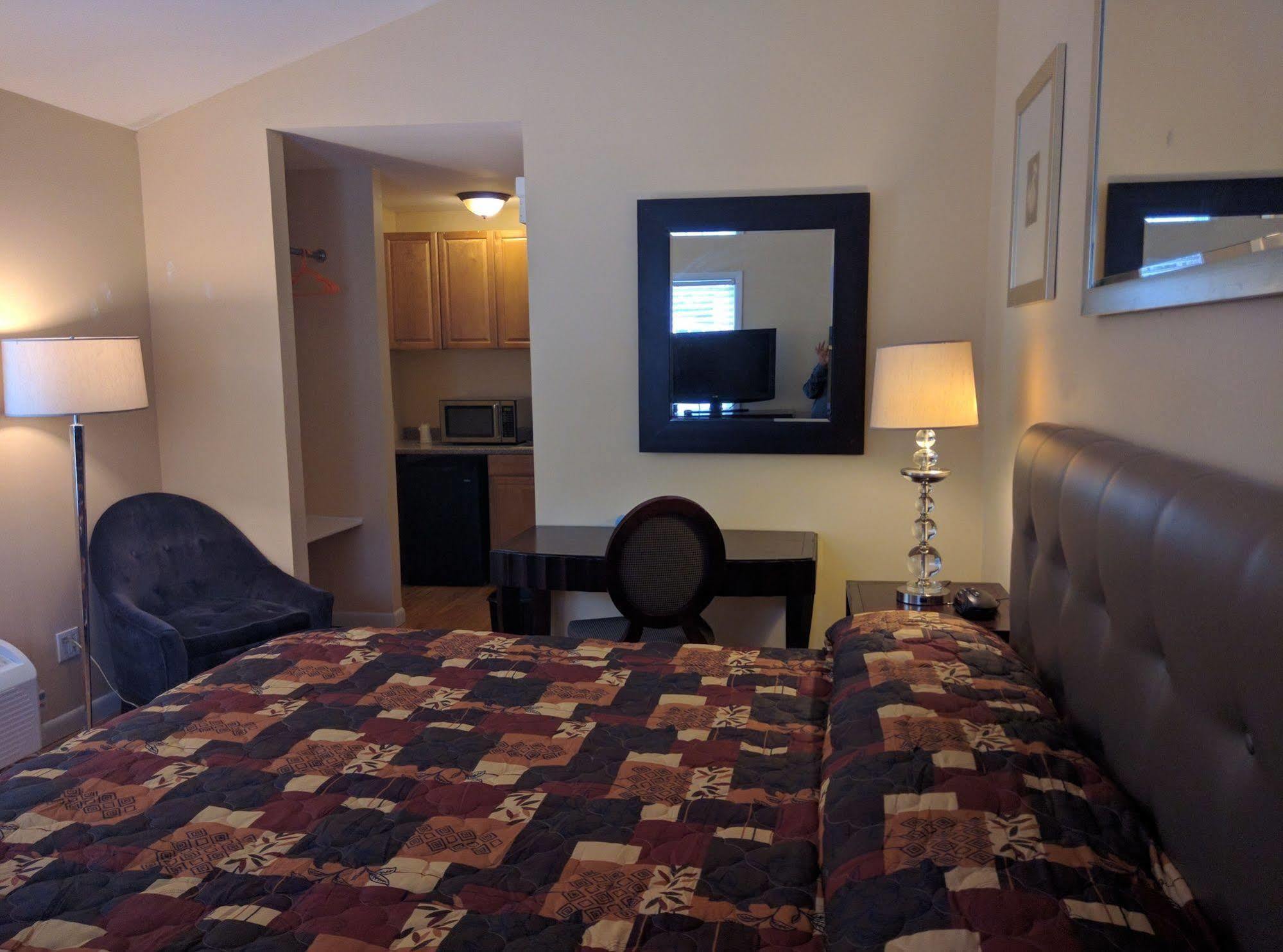 Sea Haven Resort Motel Southampton Dış mekan fotoğraf